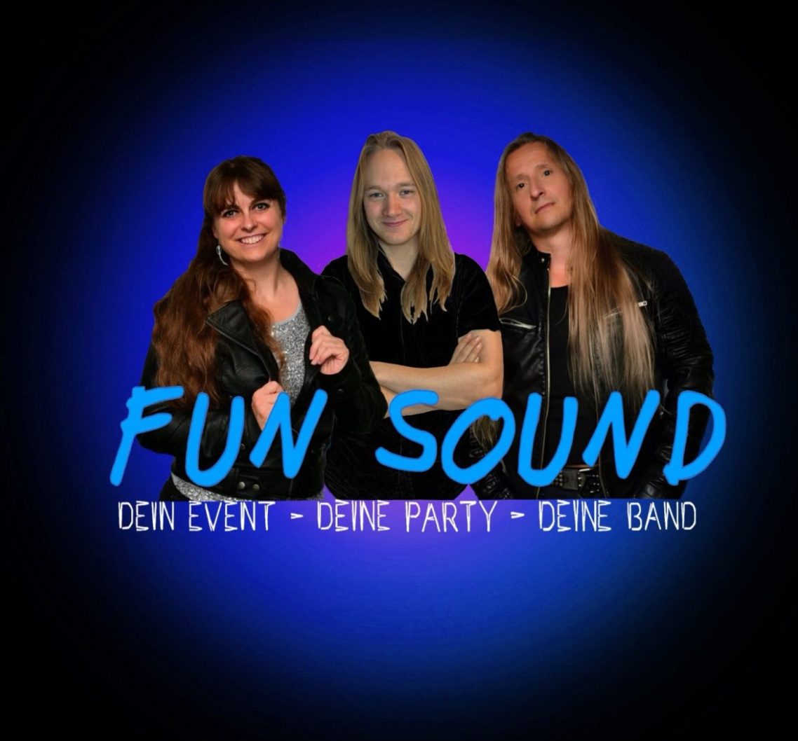 Fun Sound - Ihr Party- und Galaband in ganz Thüringen Fun Sound - Party, Gala, Veranstaltungen, Privatveranstaltungen, Geburtstage, Jubilare, Jubiläum, Kirmes, Kirmesband, Thüringen, Deutschland