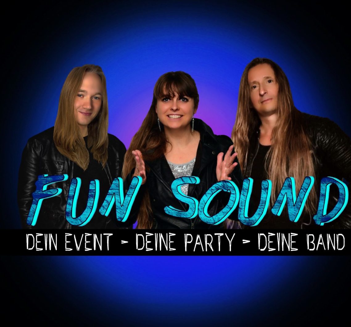 Fun Sound - Ihr Party- und Galaband in ganz Thüringen Fun Sound - Party, Gala, Veranstaltungen, Privatveranstaltungen, Geburtstage, Jubilare, Jubiläum, Kirmes, Kirmesband, Thüringen, Deutschland